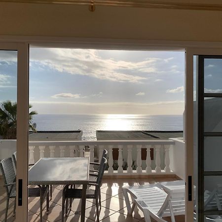 Ocean Pearl, Luxurioeses Haus, Meerblick, Grosse Sonnenterrasse, Teneriffa Sued, Los Gigantes, 600M Zum Strand, 200M Zum Ort, Ruhig Acantilado de los Gigantes Dış mekan fotoğraf
