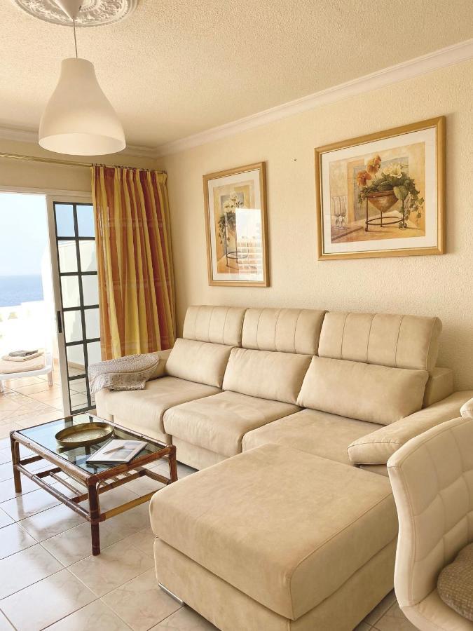 Ocean Pearl, Luxurioeses Haus, Meerblick, Grosse Sonnenterrasse, Teneriffa Sued, Los Gigantes, 600M Zum Strand, 200M Zum Ort, Ruhig Acantilado de los Gigantes Dış mekan fotoğraf