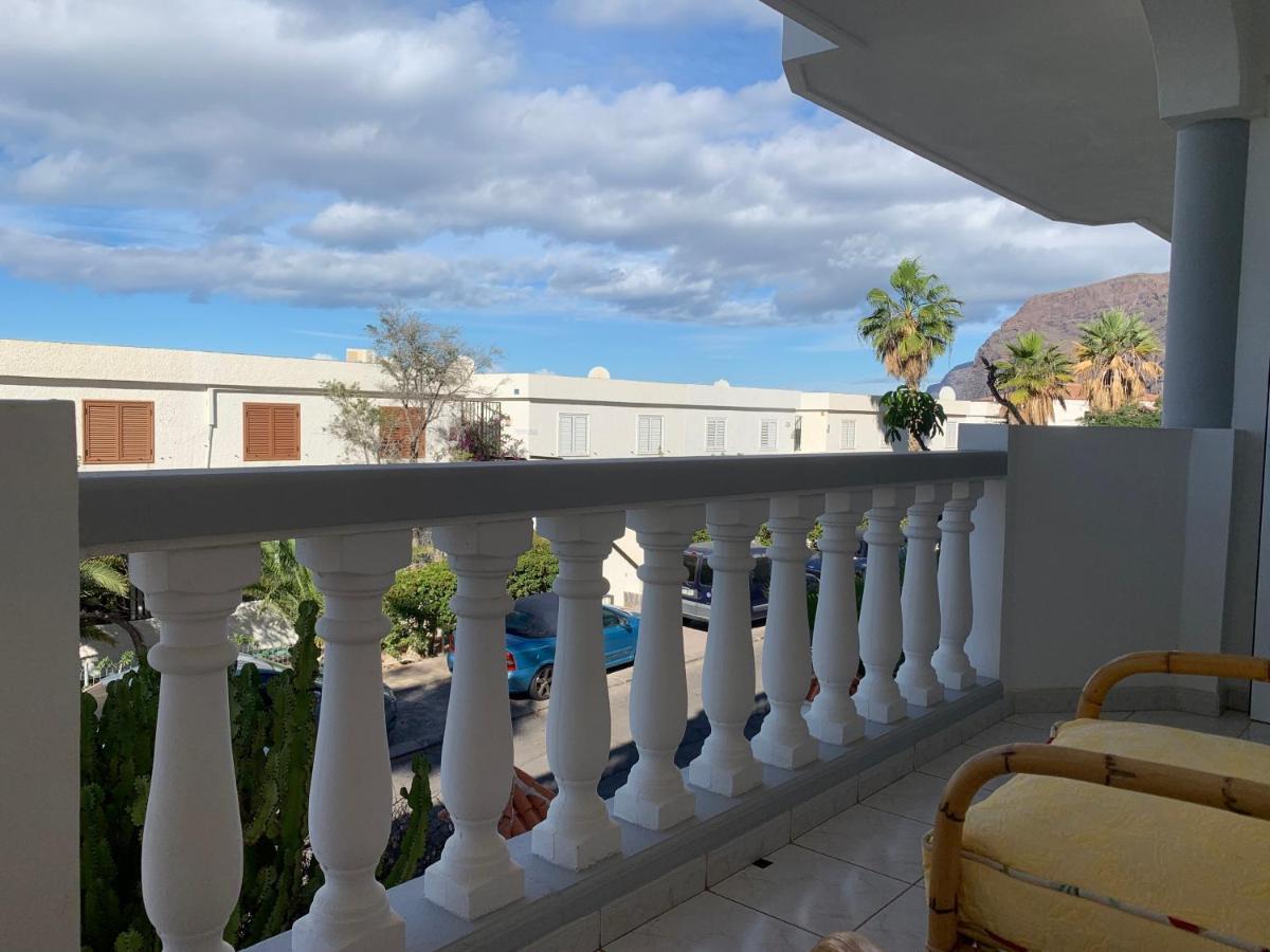 Ocean Pearl, Luxurioeses Haus, Meerblick, Grosse Sonnenterrasse, Teneriffa Sued, Los Gigantes, 600M Zum Strand, 200M Zum Ort, Ruhig Acantilado de los Gigantes Dış mekan fotoğraf