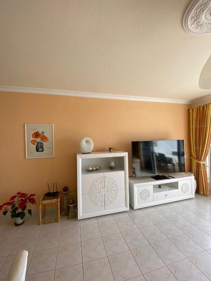 Ocean Pearl, Luxurioeses Haus, Meerblick, Grosse Sonnenterrasse, Teneriffa Sued, Los Gigantes, 600M Zum Strand, 200M Zum Ort, Ruhig Acantilado de los Gigantes Dış mekan fotoğraf