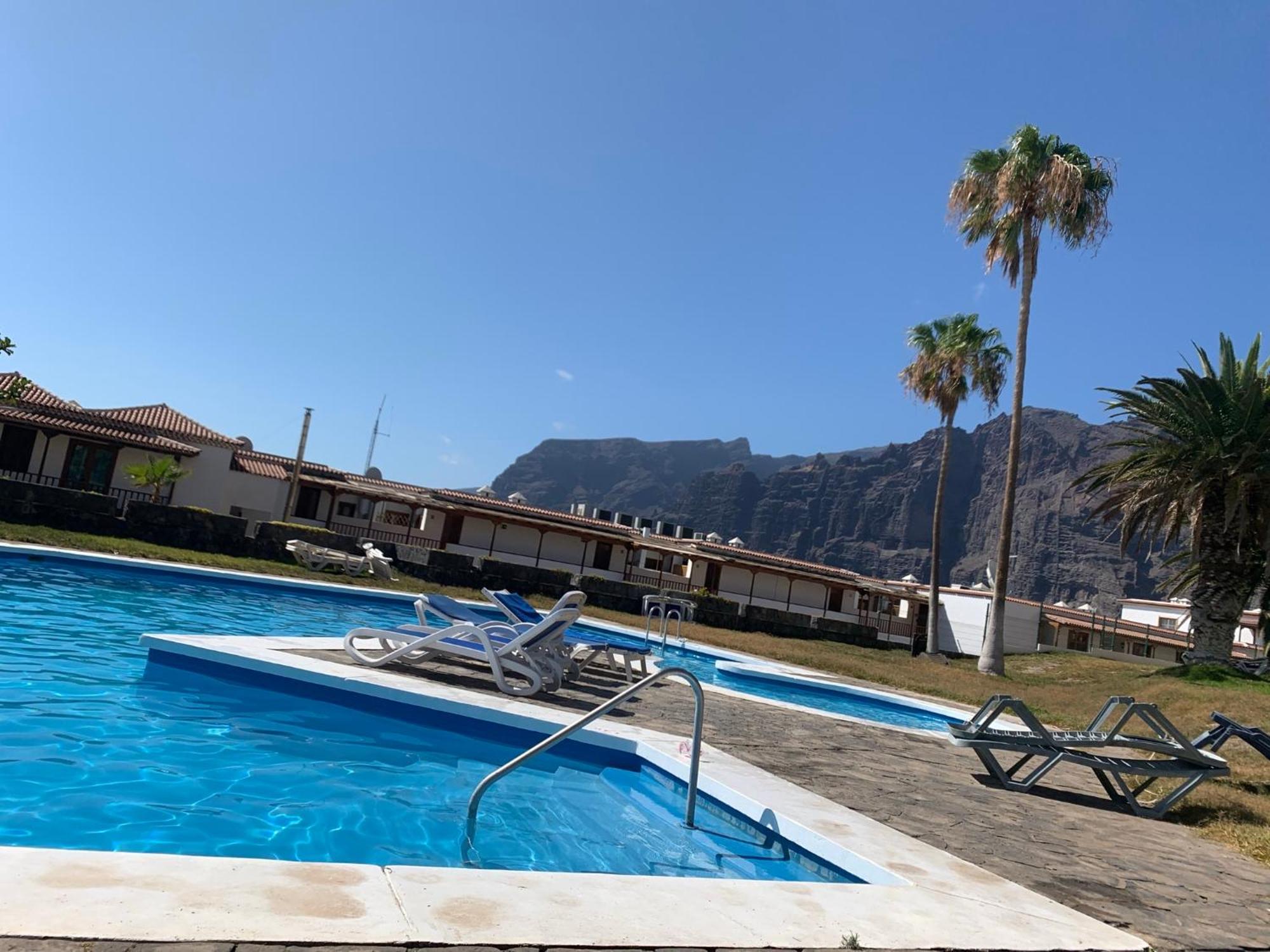 Ocean Pearl, Luxurioeses Haus, Meerblick, Grosse Sonnenterrasse, Teneriffa Sued, Los Gigantes, 600M Zum Strand, 200M Zum Ort, Ruhig Acantilado de los Gigantes Dış mekan fotoğraf